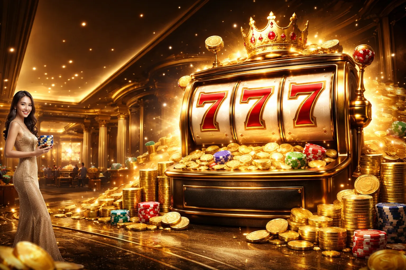 Nổ Hũ 88clup 2026: Trải Nghiệm Quay Hũ Đỉnh Cao