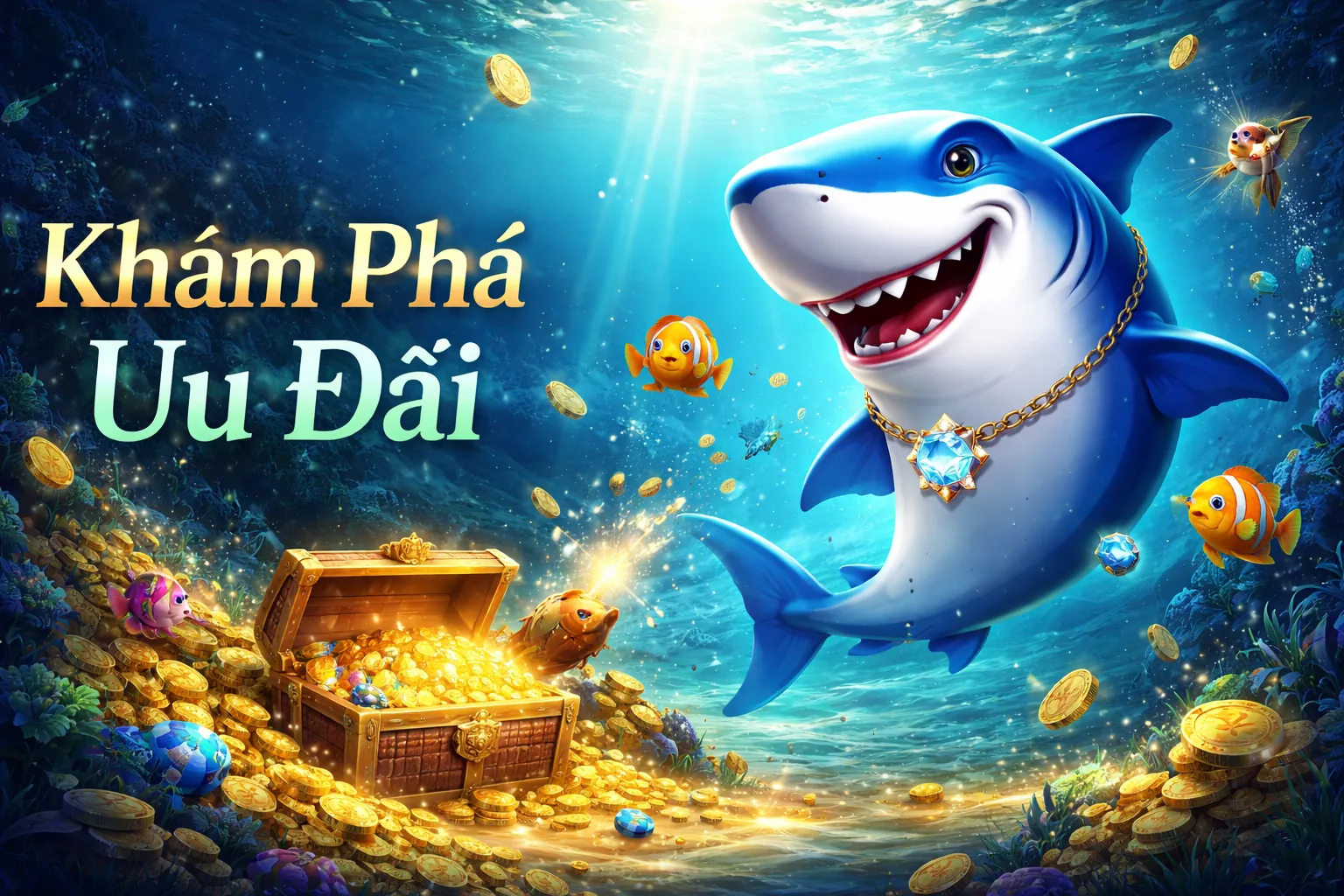Game Bắn Cá Thần Tài 88clup