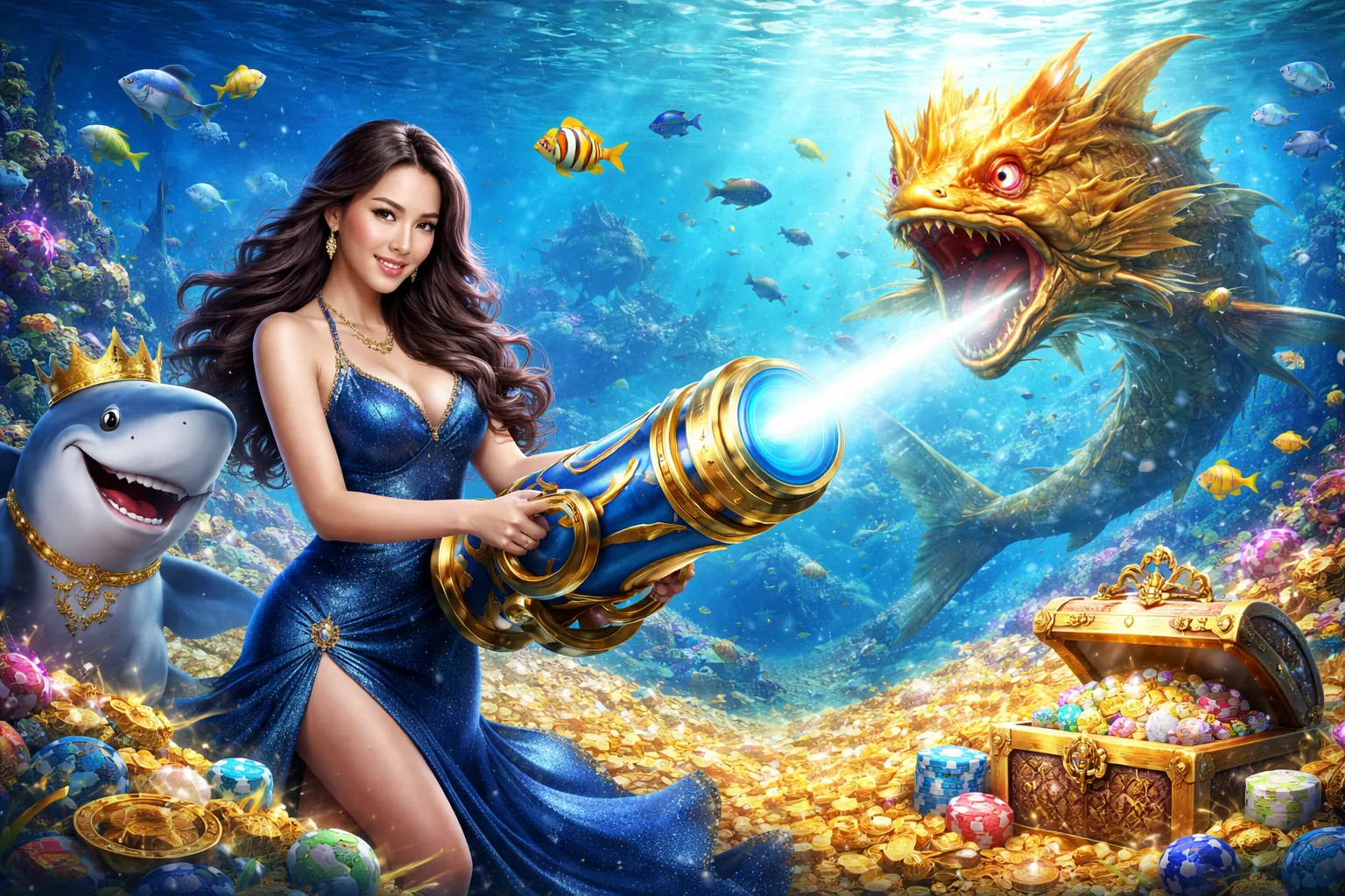 Chiến lược săn cá hiệu quả tại 88clup
